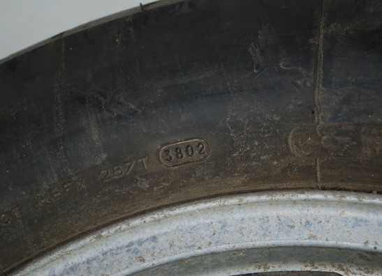 Achtervelg Kawasaki LTD 454