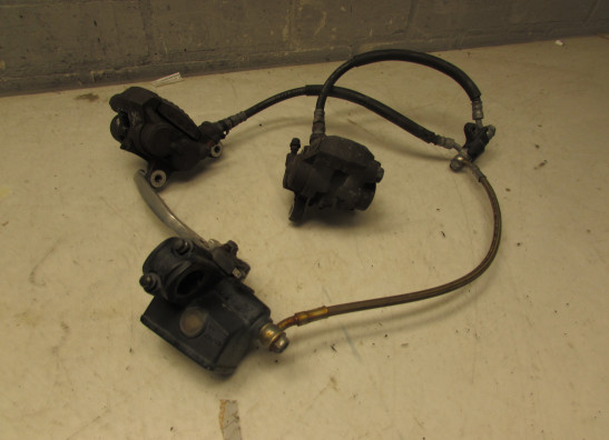 Voorrem compleet Suzuki GSX F 600