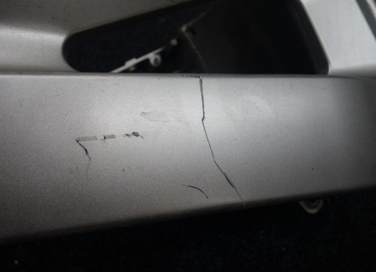 Achterbrug Suzuki GSR 600