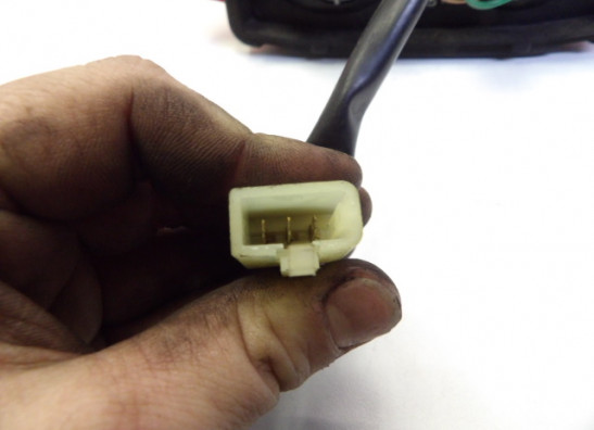 Rucklicht Honda XL 1000 V Varadero