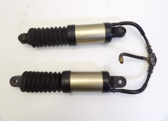 Achterschokbreker Kawasaki KZ 1100 D Spectre