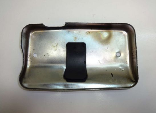 Engine cover Suzuki VX 800