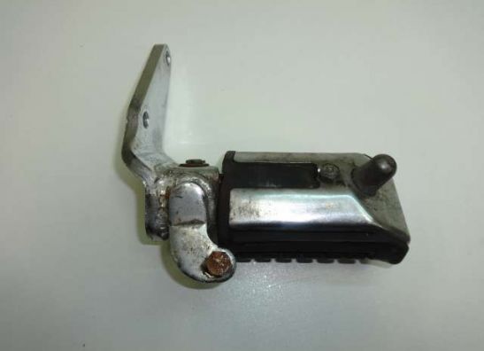 Voetsteun Rechts Honda VT 500