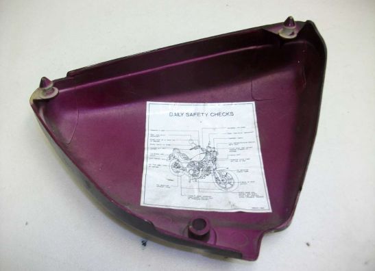 Seitenverkleidung links klein Kawasaki VN 700  750