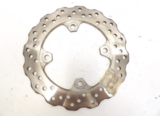 Bremsscheibe hinten  Kawasaki ZX 10 R