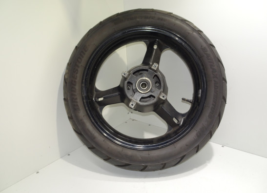 Rear wheel Suzuki DL 650 V STROM