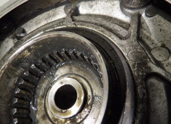 Kardan Yamaha XJ 900 S Diversion