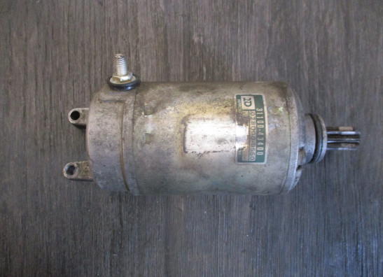 Startmotor Suzuki GSX 750 1984-1986