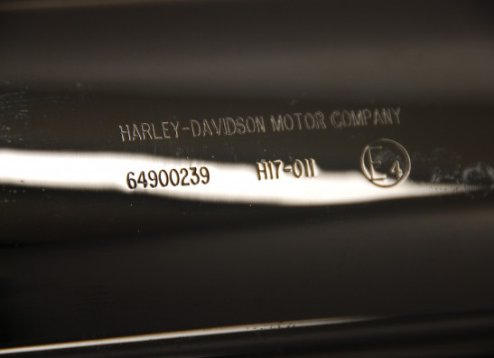 Muffler Harley Davidson Touring FL