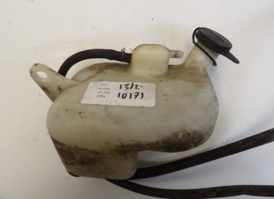 Radiator reserve tank  Honda CB 500