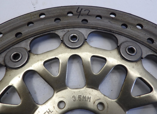 Bremsscheibe vorne Honda VFR 750