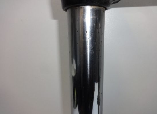 Front pipes complete Yamaha XJ 600 Diversion