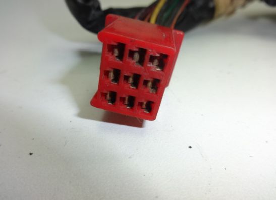 Stuurschakelaar links Kawasaki CSR 305 LTD