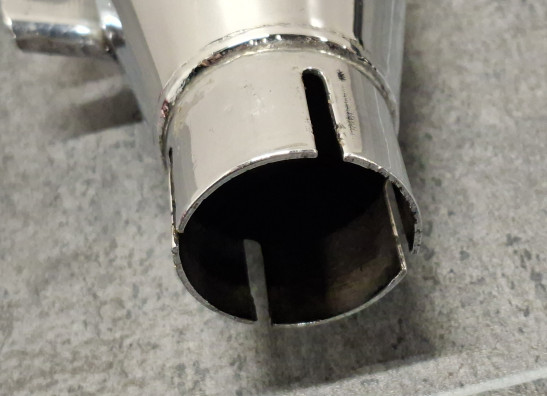 Auspuff Harley Davidson Softtail