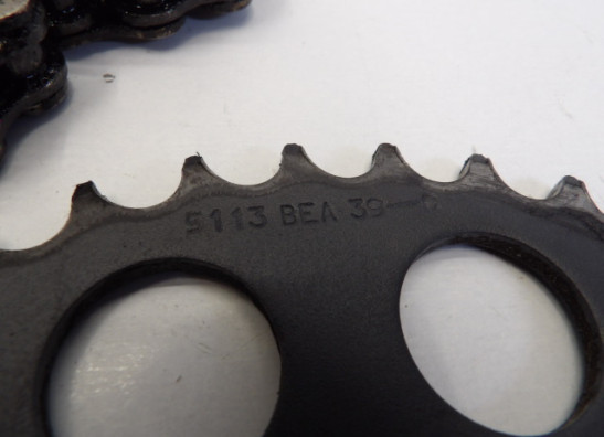 Kettensatz Suzuki GS 500 E