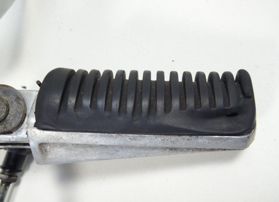 Main step holder left Yamaha FAZER 600