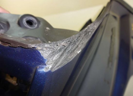 Topkuip Honda Goldwing GL