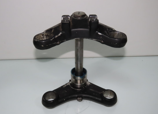 T stuk + kroonplaat Moto Guzzi V35 V50 V65