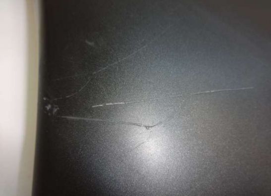 Cowl Left lower Yamaha YZF R6