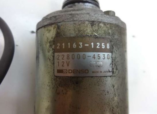 Anlasser Kawasaki ZX 6 R