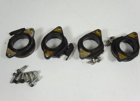 Inlaat rubber Yamaha YZF R6