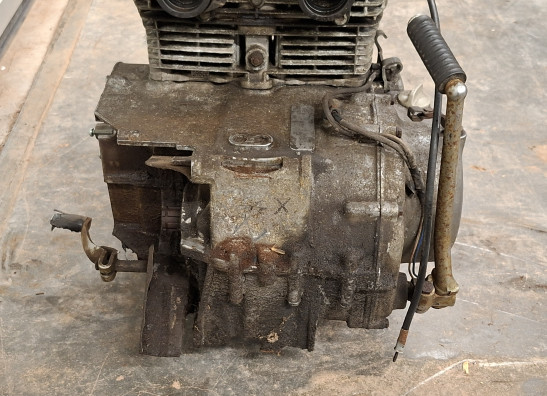 Motorblok Honda CB 400