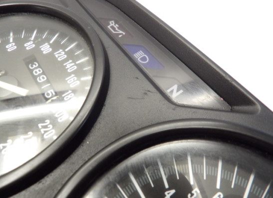 Tacho-set Kawasaki ZZR 600