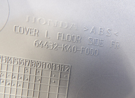 Seiten verkleidung links Honda Overige Honda