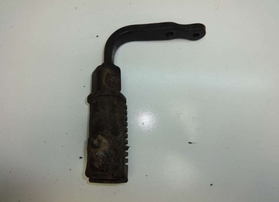 Fussraste rechts Honda CB 450