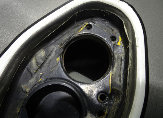 Fuel tank Ducati 749  999