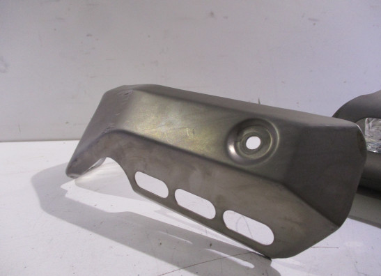 Uitlaat Yamaha MT 07