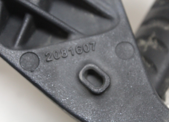 Duo voetsteun rechts Triumph Sprint GT 1050