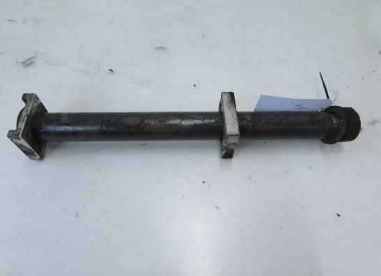 Hinterradachse Yamaha YZF R1