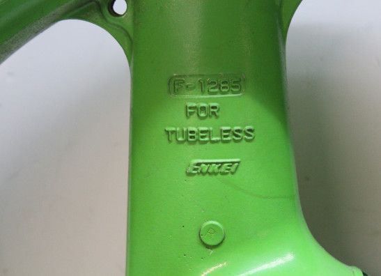 Voorvelg Kawasaki ZXR 750