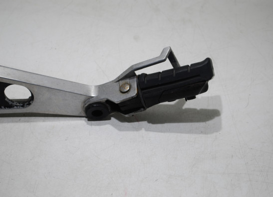 Main step holder left Honda CBX 750 F