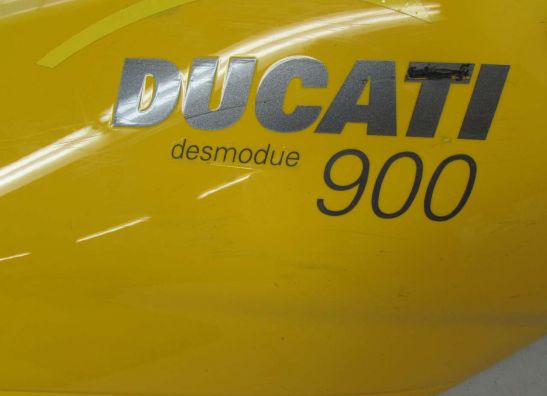 Rechter zijkuip Ducati 900 SS Supersport