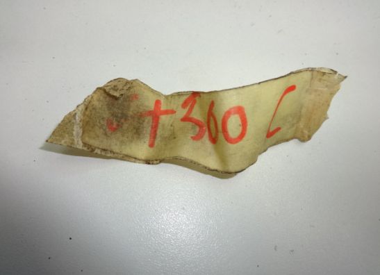 Stuurschakelaar links Honda VT 500