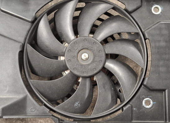 Ventilator Honda CRF 1100L Africa Twin Adventure Sports ES