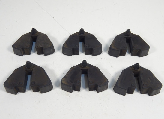 Tandwieldrager Cagiva Raptor 650 2000-2012