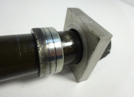 Achteras Yamaha YZF R6