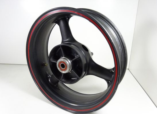 Rear wheel Kawasaki ZX 6 R