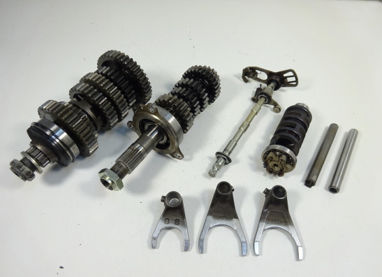Versnellingsbak Yamaha MT 09