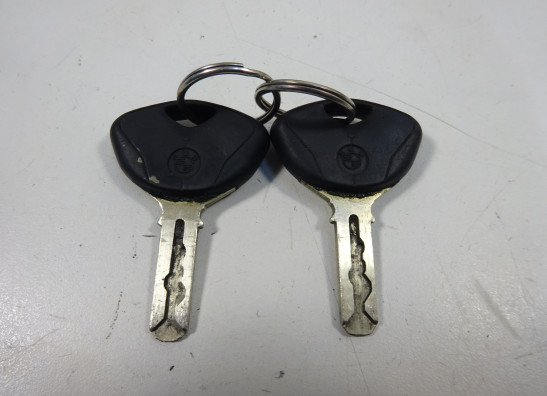 Key set BMW R 1200 RT