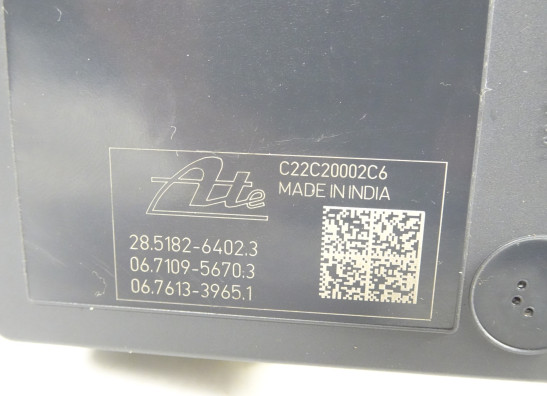 ABS pomp Kawasaki Ninja 650