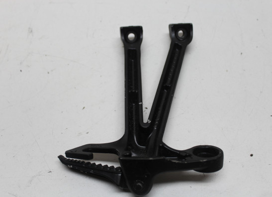Pillion step left  Suzuki GSX R 1000