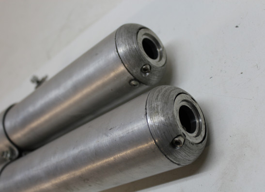 Muffler Suzuki RG 500