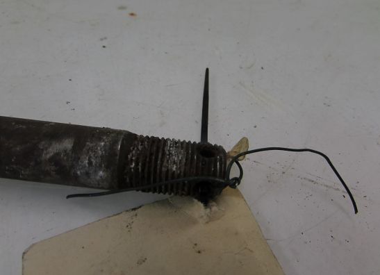 Rear axle Kawasaki VN 700  750