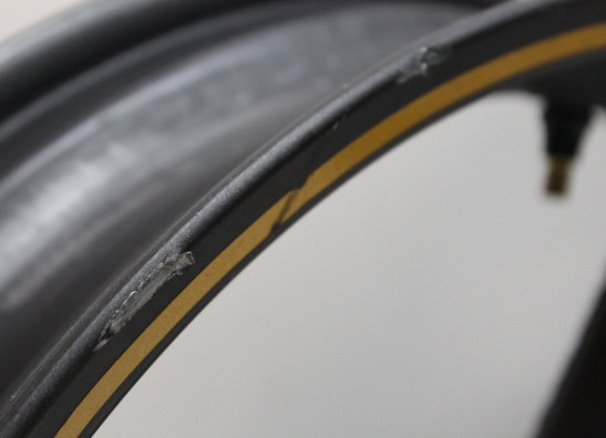 Voorvelg Yamaha MT 03