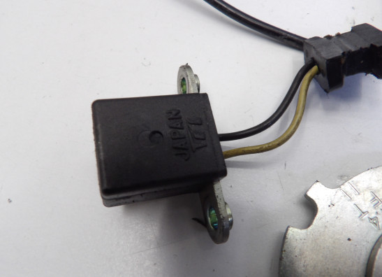 Pulsgever Kawasaki ZXR 750