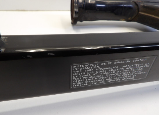 Hinterradschwinge Honda VF 700  750 Supermagna